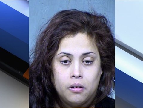 Phoenix PD: Toddler found in street after mom left him home alone with brother - ABC15 Crime