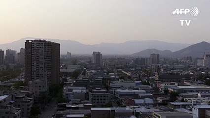 Des fumées des incendies australiens atteignent le Chili et l'Argentine