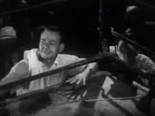 Great Boxing Drama Movie: Prison Shadows (1936)