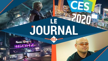 2020 : Future GRANDE année du GAMING ? | LE JOURNAL