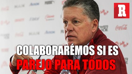 Chivas pedirá mover fechas de juegos si hay convocados al preolímpico
