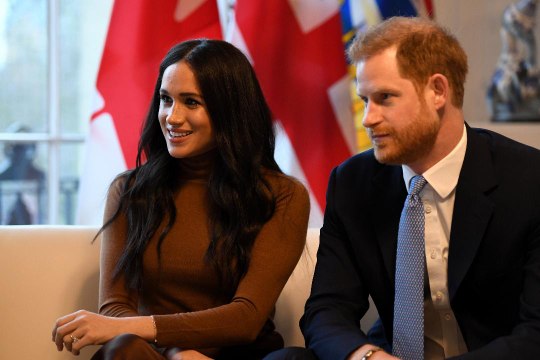 Meghan Markle and Prince Harry Shared a New Photo of Baby Archie in Their 2019 Roundup