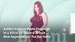 Ashley Graham Poses Pregnant in a Bikini to Share a 'Whole New Appreciation' for Her Body