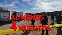 Al menos 4 muertos tras accidente entre tren y autobús