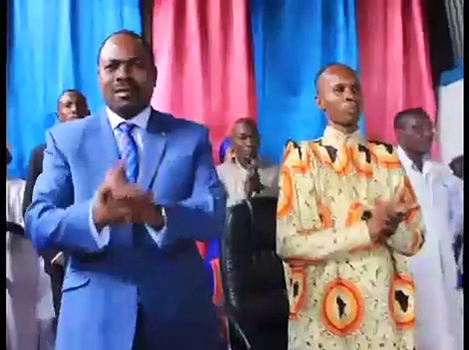 Rétrospective des activités de SEM Freddy KITA BUKUSU en 2019.