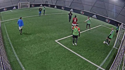 Equipe 1 Vs Equipe 2 - 07/01/20 20:38 - Loisir Turin - Turin Z5