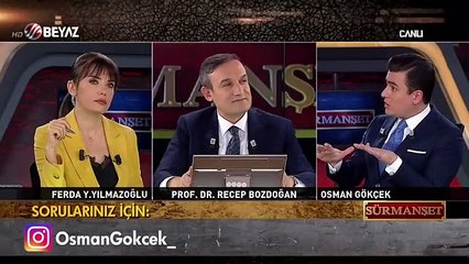 Prof.Dr. Bozdoğan: 'Kanal İstanbul'un ülkeye katkı sağlayacağına inanıyorum'