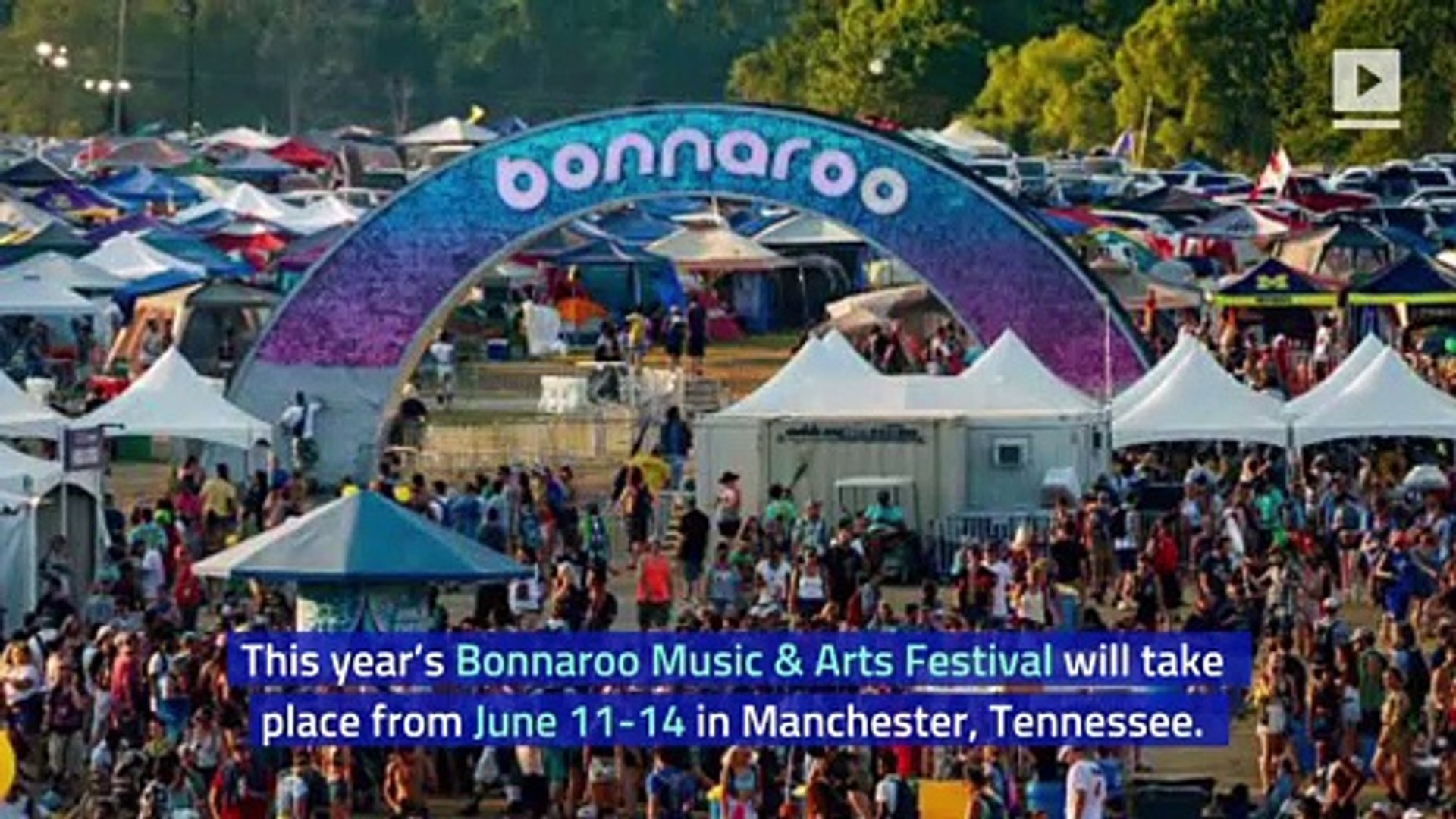 The 2020 Bonnaroo Lineup Is Here