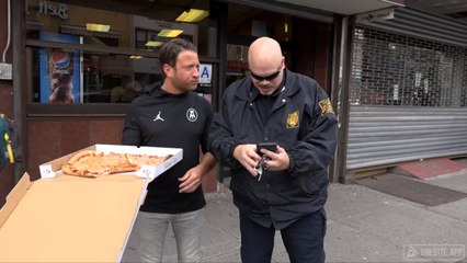 Barstool Pizza Review - Elegante Pizzeria (Bay Ridge)