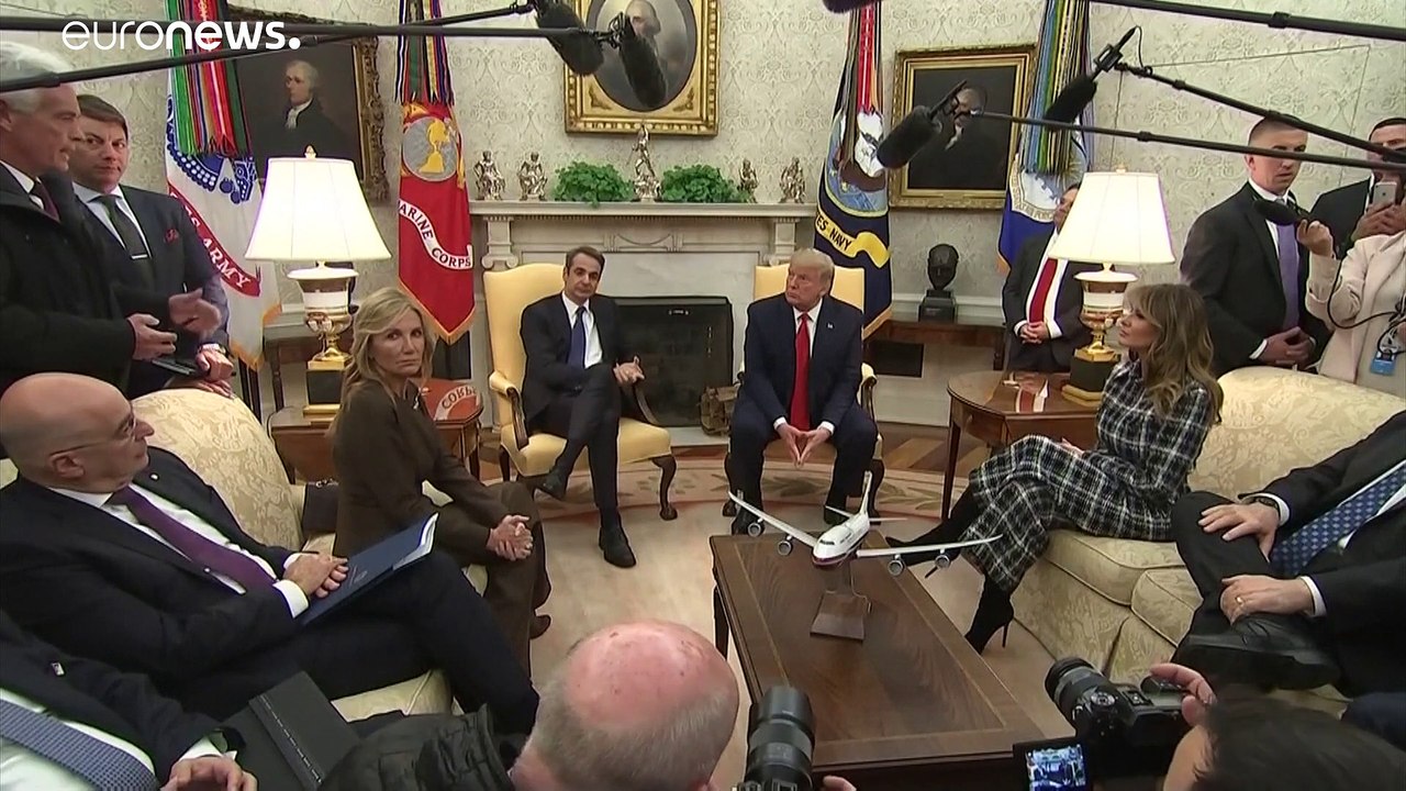 Trump droht Iran  - kein Abzug aus dem Irak