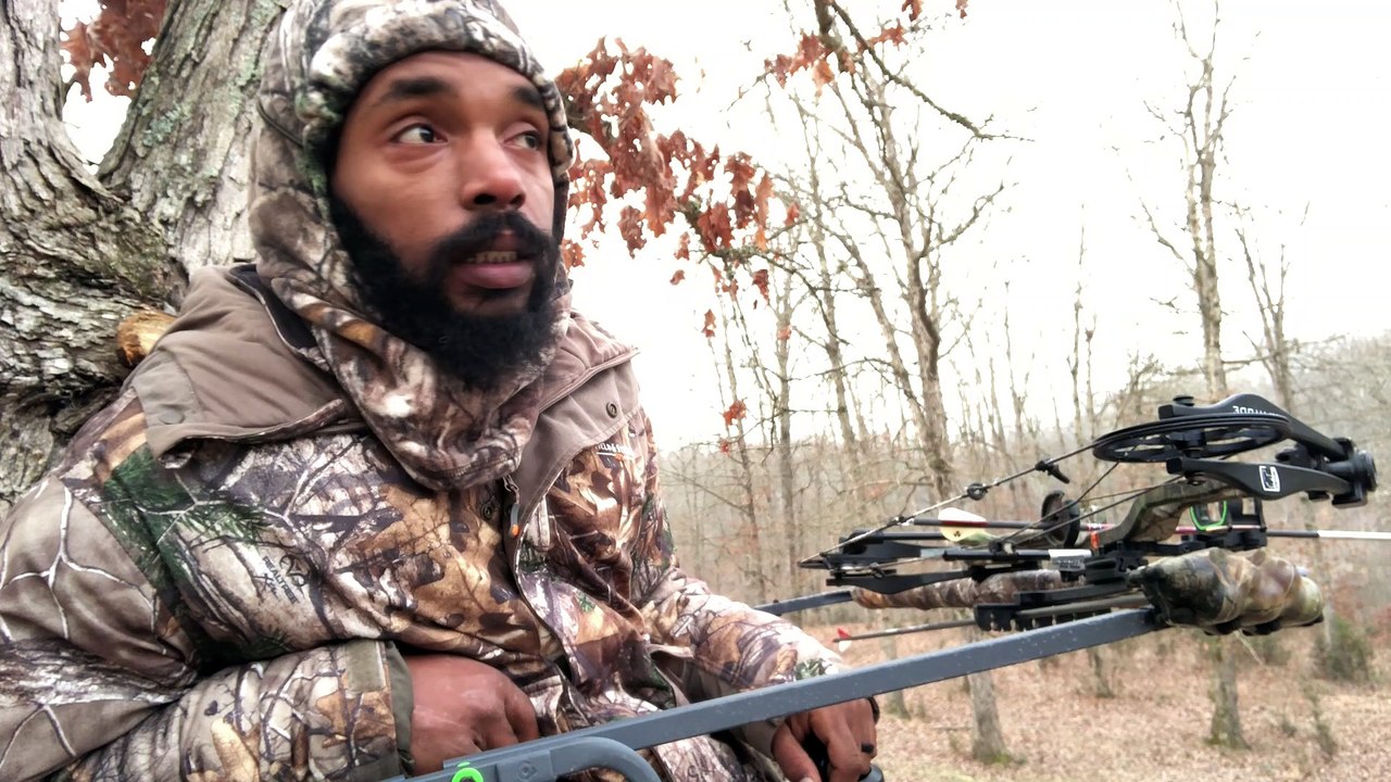 Turkey Keeps Hunter from Getting Game