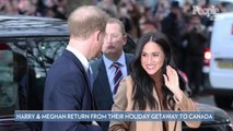 Meghan Markle and Prince Harry Step Out for First Appearance of the Year — to Thank Canada