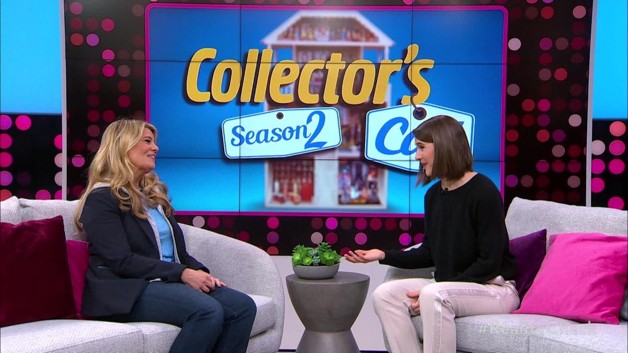 Lisa Whelchel Says Any One That Wants to Be on 'Collectors Call' Has 'To Be a Little Crazy'