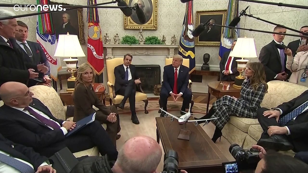 Μήνυμα Τραμπ προς το Ιράν: «Προσέξτε πώς θα αντιδράσετε, γιατί θα υποστείτε τις συνέπειες»