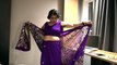 BDMV-238 Aruna Sharma Gujarati Sari Rm 417 Scandic Ishavshotel Rm 417 Tromsoe Norway Dec 17, 2019