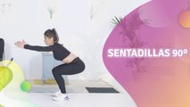 Sentadillas 90º - Mejor con salud