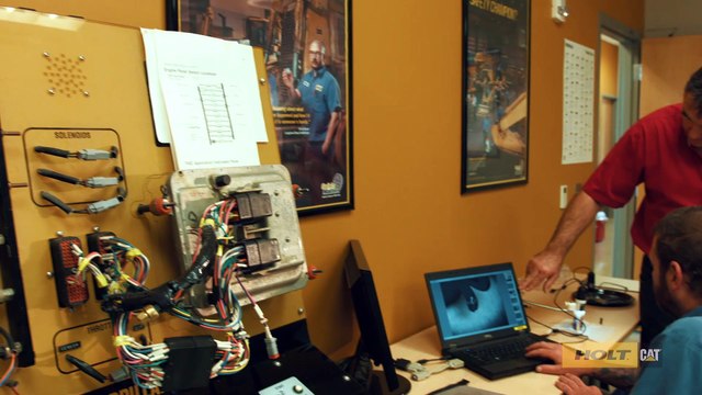 Digging Deeper with HOLT CAT - HOLT ProTech Irving