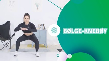 Bølge-knebøy - Trenings Glede