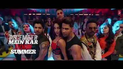 LYRICAL:_Garmi_|_Street_Dancer_3D_|_Varun_D,_Nora_F,_Shraddha_K,_Badshah,_Neha_K_|_Remo_D(360p)