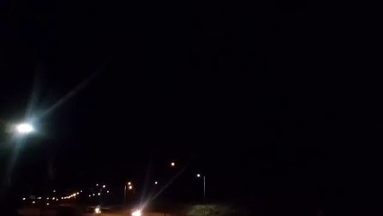 Irán ataca una base de EEUU en Irak