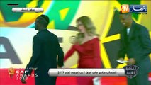 رياض محرز يخسر جائزة أفضل لاعب في إفريقيا لفائدة ساديو ماني