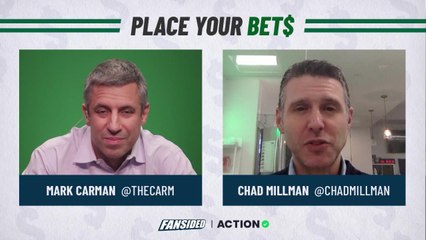 Vikings at 49ers | Action Network