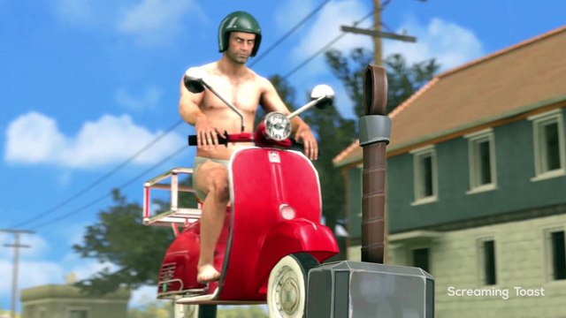 Pubg Animation - Noob Becomes Thor | Sfm Animation