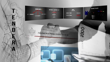 Top Story - “Vjedhje me tendera” - Ja si grabiten 300 mln euro çdo vit nga institucionet