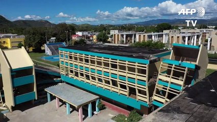 Sismo de magnitud 6,4 en Puerto Rico deja al menos un muerto