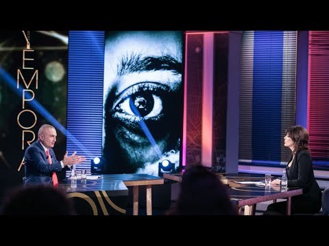 LIVE/ Presidenti Ilir Meta në Tempora - 7 janar 2020