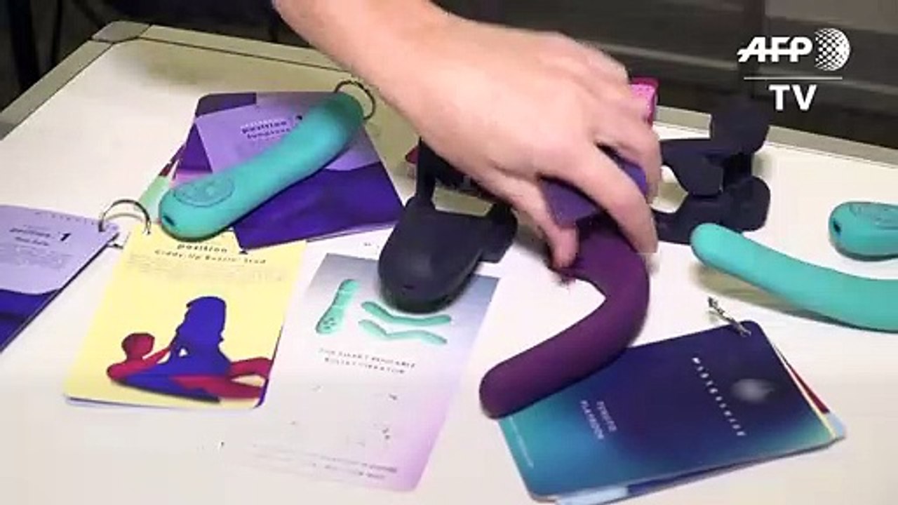 Sex sells: Sex-Tech-Trends auf der CES