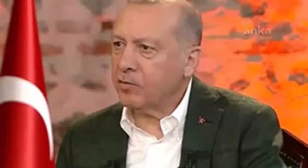 Erdoğan 3 günde fikir değiştirdi