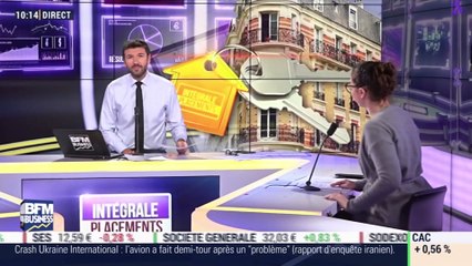 Marie Coeurderoy: Le retour des renégociations de crédit immobilier - 09/01