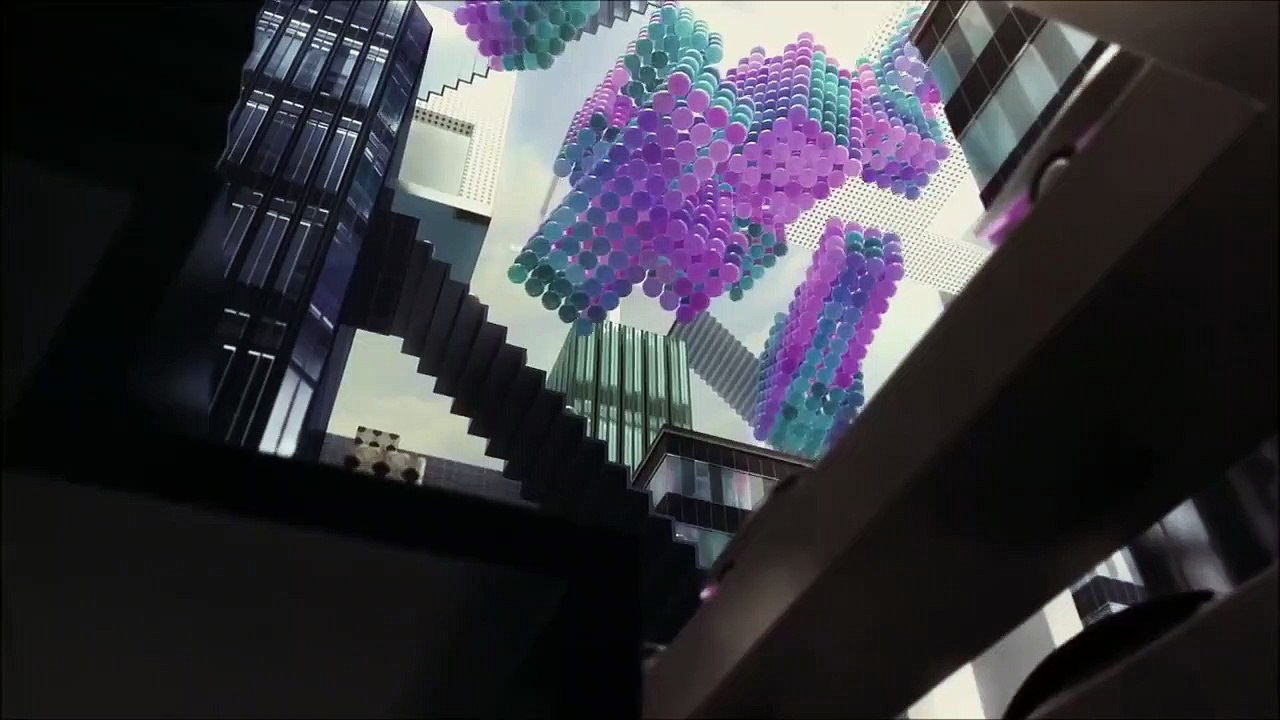 Mediacorp Channel U Idents Rebrand: Live It Up