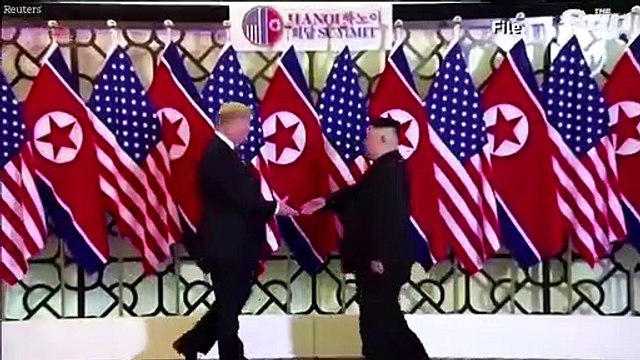 North Korea 'preparing nuke missile test' after Kim Jong-un threatens Donald Trump and US