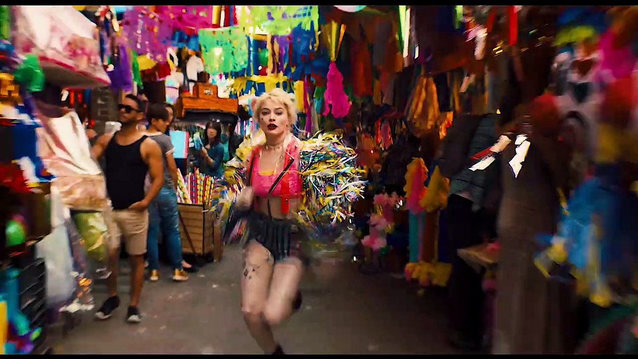 BIRDS OF PREY Trailer (4K ULTRA HD) NEW 2020