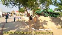 Jaisalmer war museum || Rajasthan || History of Rajasthan