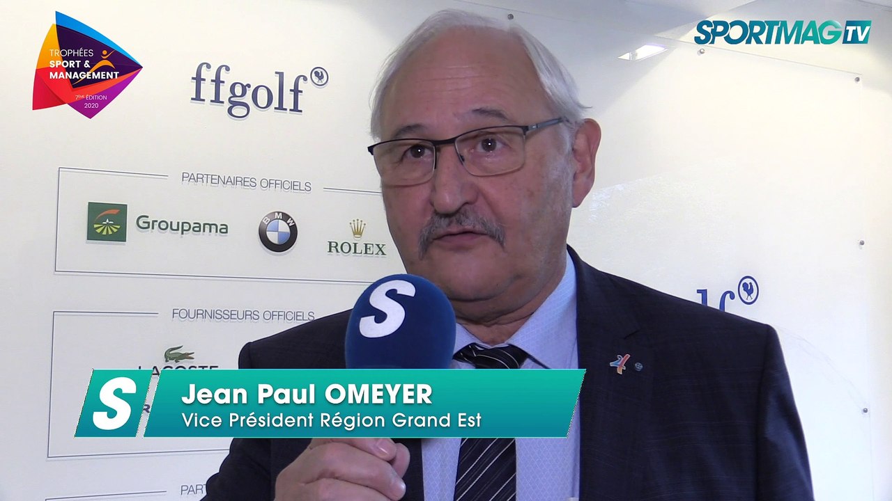 Jean-Paul Omeyer : "Faire remonter tous les projets des territoires"