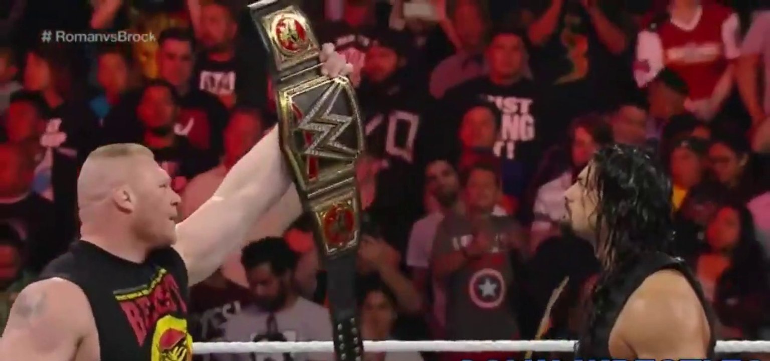 Roman reigns Songs