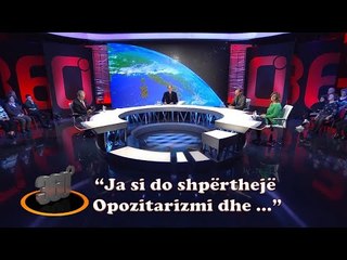 LIVE/ 360 gradë - “Ja si do shpërthejë Opozitarizmi dhe …” - 6 janar 2020