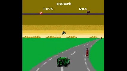 Highway-The Adventures of Bayou Billy