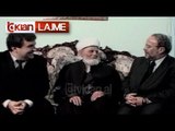 Politikanët në festën e Bajramit - (16 Mars 2000)