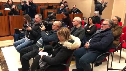 Emiliano - Stiamo parlando di Ilva e di Tap (08.01.20)