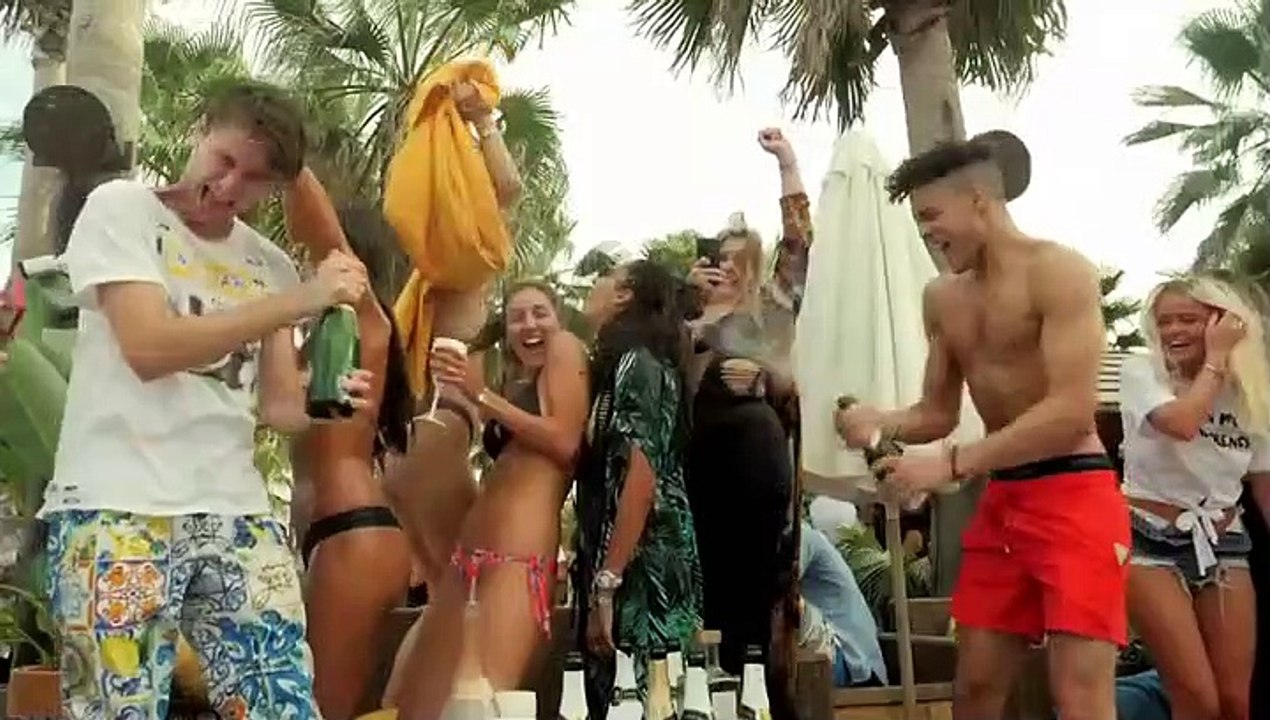Rich Kids Go Homeless S01E01