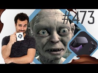 Un nouveau jeu GOLLUM ? | PAUSE CAFAY