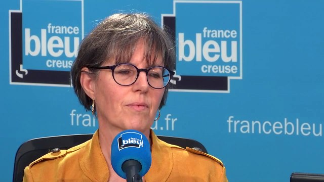 Catherine Aupetit, directrice adjointe de l'antenne creusoise de l'Agence Régionale de Santé