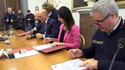 Raggi - Il benessere e la cura degli alberi di Roma (08.01.20)
