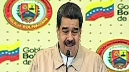 Maduro anuncia exercícios militares na Venezuela