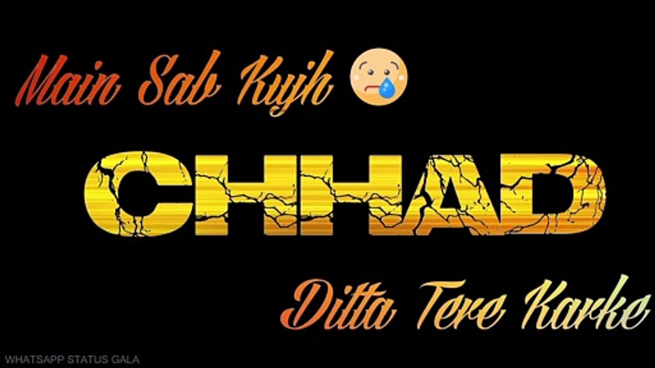 laare_song_maninder_buttar_status_jaani_song_status_laare_song_status_lyrics_black_background