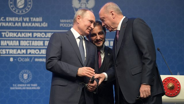 رغم الخلافات تستمر اللقاءات.. العلاقة بين أنقرة وموسكو تسير بشكل جيد